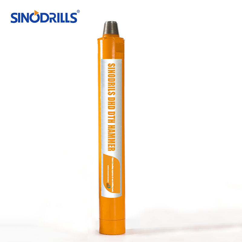 DTH drilling tools - Rock Drilling Tool Manufacturer | SINODRILLS