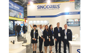 Join hands with SINODRILLS, get together in Paris again