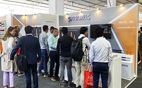 SINODRILLS Shines at PERUMIN 36, Attracts