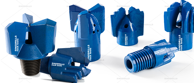 Rotary drilling tools